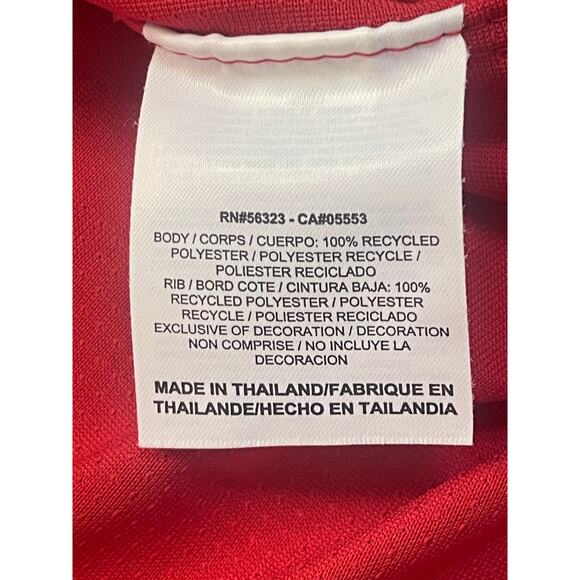 Nike Dri Fit Arsenal Authentic Soccer Jersey 2010 2011 - Size Medium READ - Picture 6 of 9